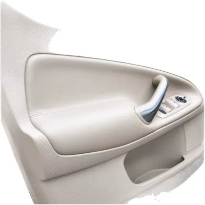 Made of Microfiber Material, Sürətlər qutusu və əl tormozu başlıqları