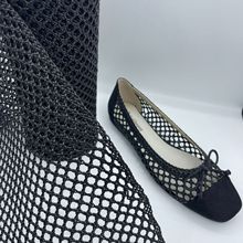 PU木纹编织鞋面鞋材打样加工半成品女单鞋鞋面材料