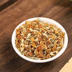 Wholesale bulk source of Fattened Sea Buckthorn, Luohan Fruit, and Orange Red Tea; viral-style refreshing tea with barley and snow pear in tea bags.