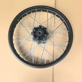 摩托车通用件;摩托车配附件;轮毂