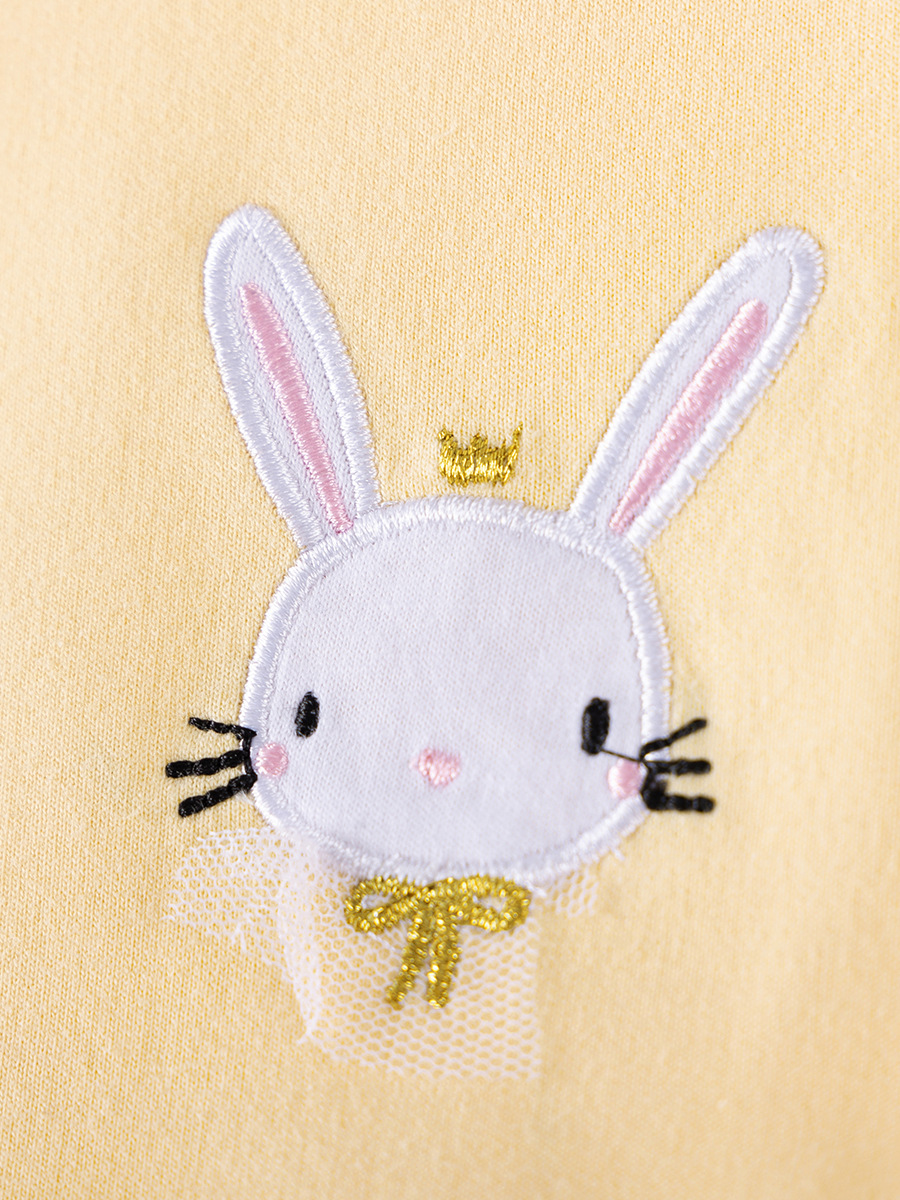 Ropa para niños de estilo europeo y americano al por mayor vestido de niña de malla transfronteriza otoño vestido de princesa para niños falda de algodón de dibujos animados