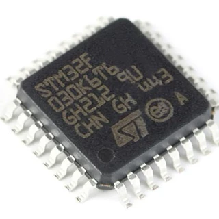 全新原装贴片集成电路芯片STM32F030K6T6 LQFP-32 32位微控制器