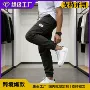 宽松薄款跨境外贸工装裤