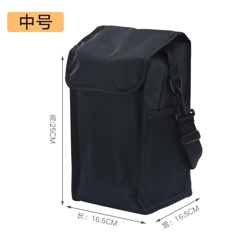 适用于苏泊尔保温桶手提袋子焖烧杯保护套圆桶饭桶保温大容量保温|undefined