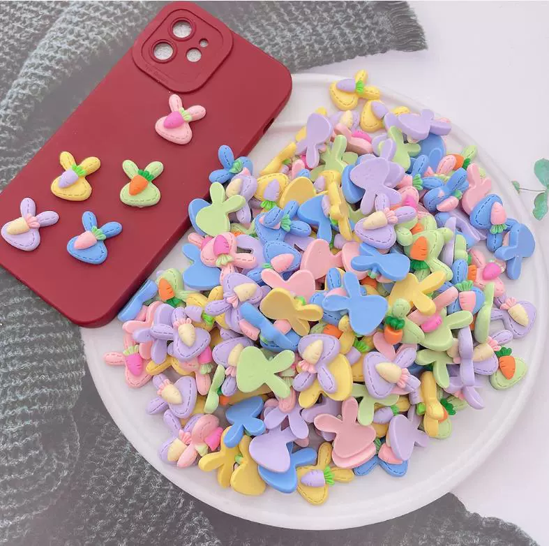Realistic small cartoon food play, convenience store, bottle, phone case with accessories, handmade