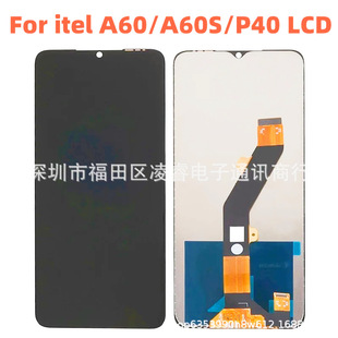 �m�Â���itel P40/A60/A60S��Ļ���� �֙C�@ʾ��LCD Һ����screen