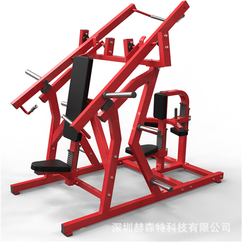 Gimnasio de cadera empuje máquina de elevación de la cadera de las mujeres del hogar Puente de la cadera sala de yoga comercial Squat rack entrenador abdominal
