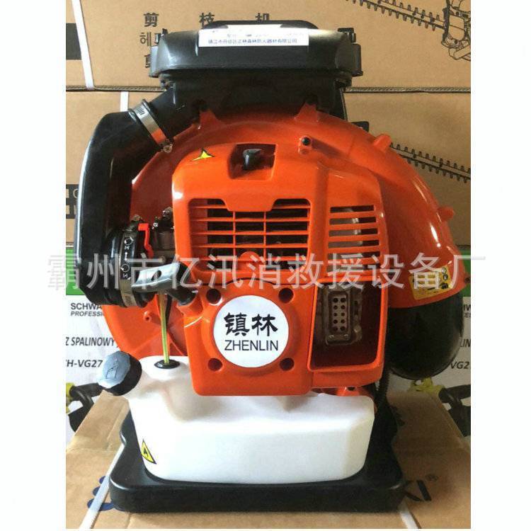 背负式风力灭火机6MF-23-51大功率风力灭火吹风机落叶清扫除尘机