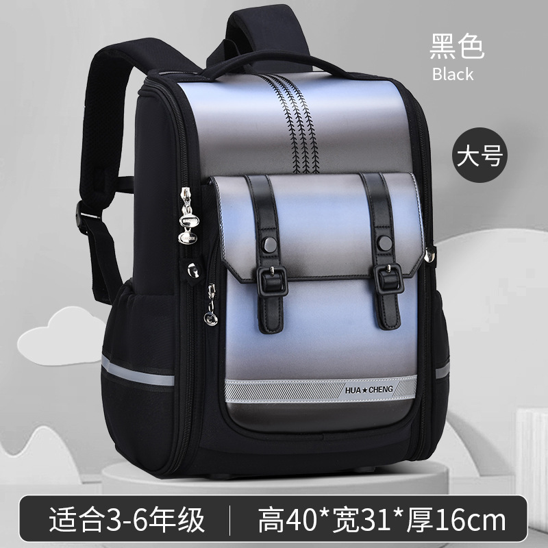 Nueva mochila escolar para estudiantes de primaria, niñas de grado 1,23 a 6, mochila resistente al agua para niños