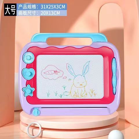 Tablero de dibujo transfronterizo El tablero de escritura súper grande magnético para niños puede limpiar el tablero de graffiti