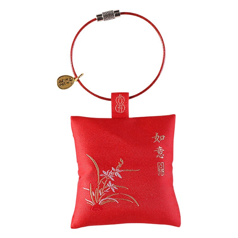 Мешочек для молитв, подарочный мешочек с логотипом, мешочек от комаров, мешочек-саше, мешочек-сюрприз, в старинном стиле, портативный защитный аксессуар, пустой мешочек-саше