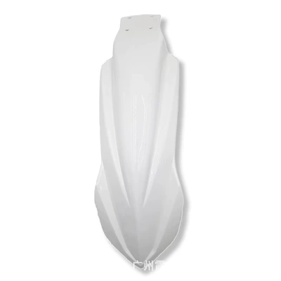 Motorcycle Fender 2025 New Accessories - white