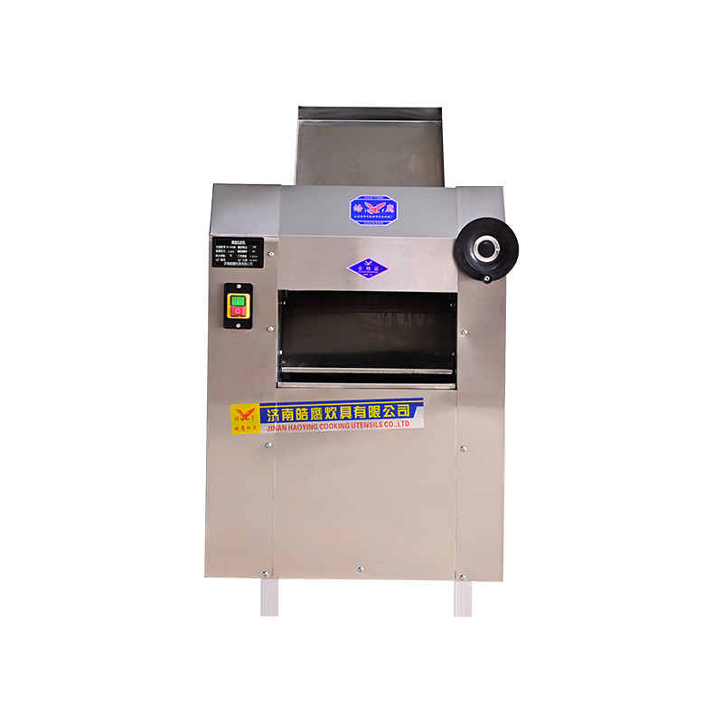 Máquina de prensado de fideos comercial de acero inoxidable completamente automática