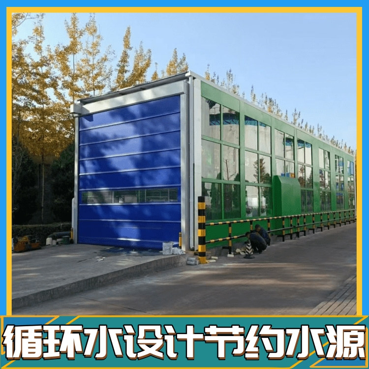 龙门大车洗车机 大车全封闭洗车器 隆茂鑫晟