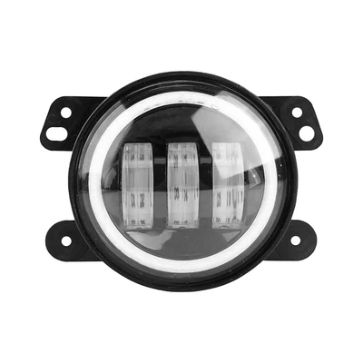 4inch Lights, Ön faralar