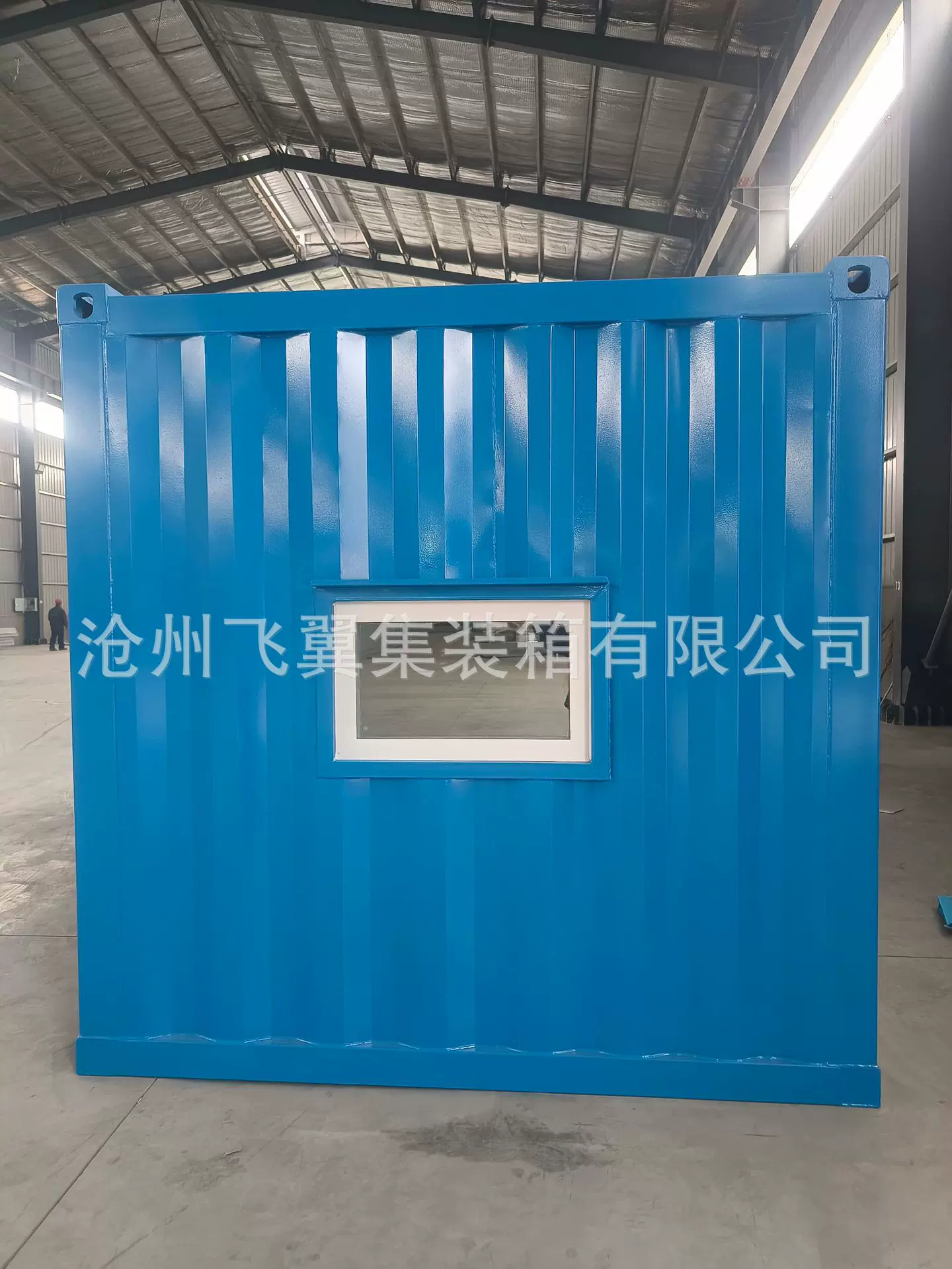 非标私人定制集装箱 可办公住人也可装设备使用，耐高温抗严寒使