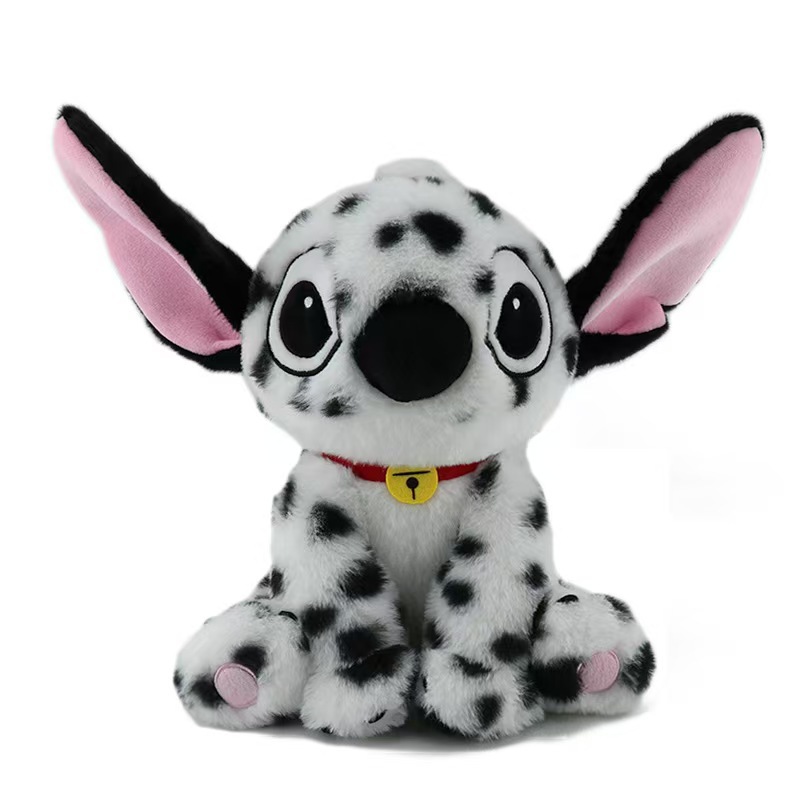 跨境新款抱鸭史迪仔毛绒玩偶大号娃娃公仔儿童床上陪睡送女生礼物