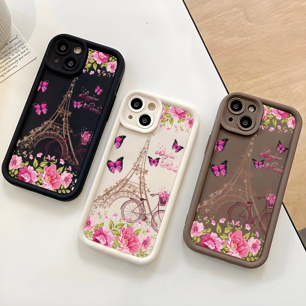 Яблоко, iPhone16, совместимый окрашенный чехол для телефона, 16promax
