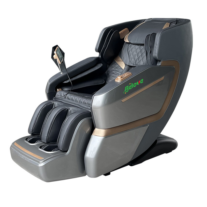 Beile マッサージチェア SL レール家庭用マニピュレーター全身多機能電気自動スペースカプセルマッサージヘルスケアソファ|undefined