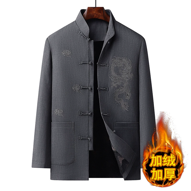 Может отправлять новые осенние и зимние бархатные национальные костюмы