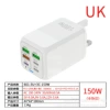 (601-3U+3C)-UK-150W-Белый