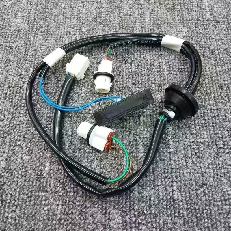 Suitable for Nissan post-delivery trunk switch and tailgate switch/25380-JN20A 253801AA0B 253801AA0A