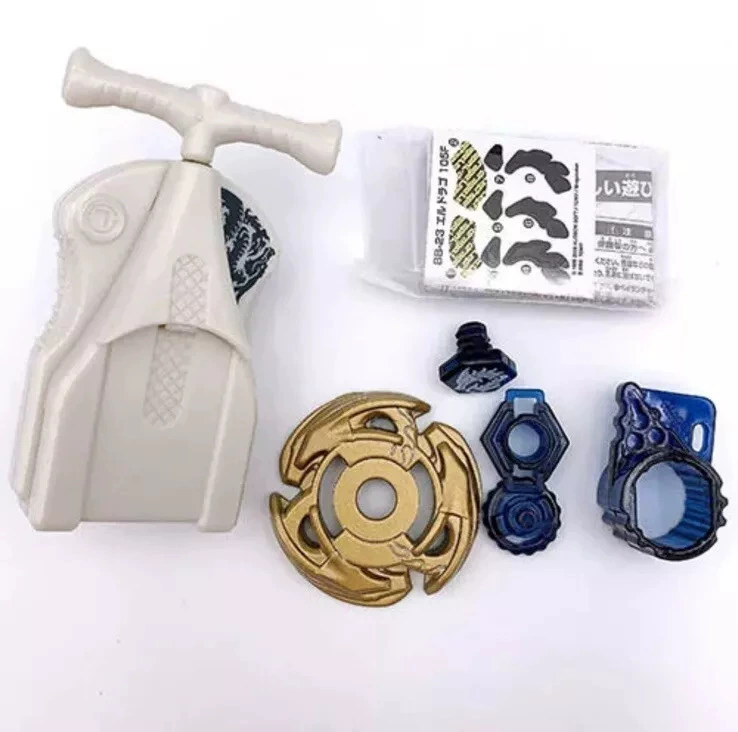 4D оригинальная японская версия вращающегося takara tomy beyblade metal fight-bb23