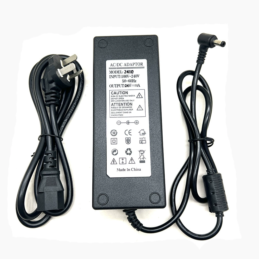 Питательные адаптеры, LED-принтер, переключатель, источник питания, 24V, 10A, 24V, 5A, 3A, 4A, 6A