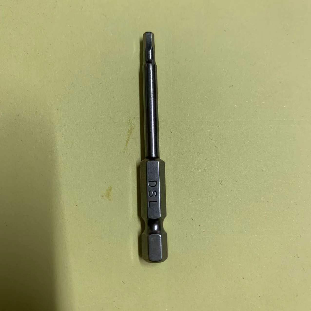 FUENTE fabricante DSL Alemania S2 cabeza de lote hexagonal de una sola cabeza de acero endurecido cabeza de lote hexagonal especificaciones completas