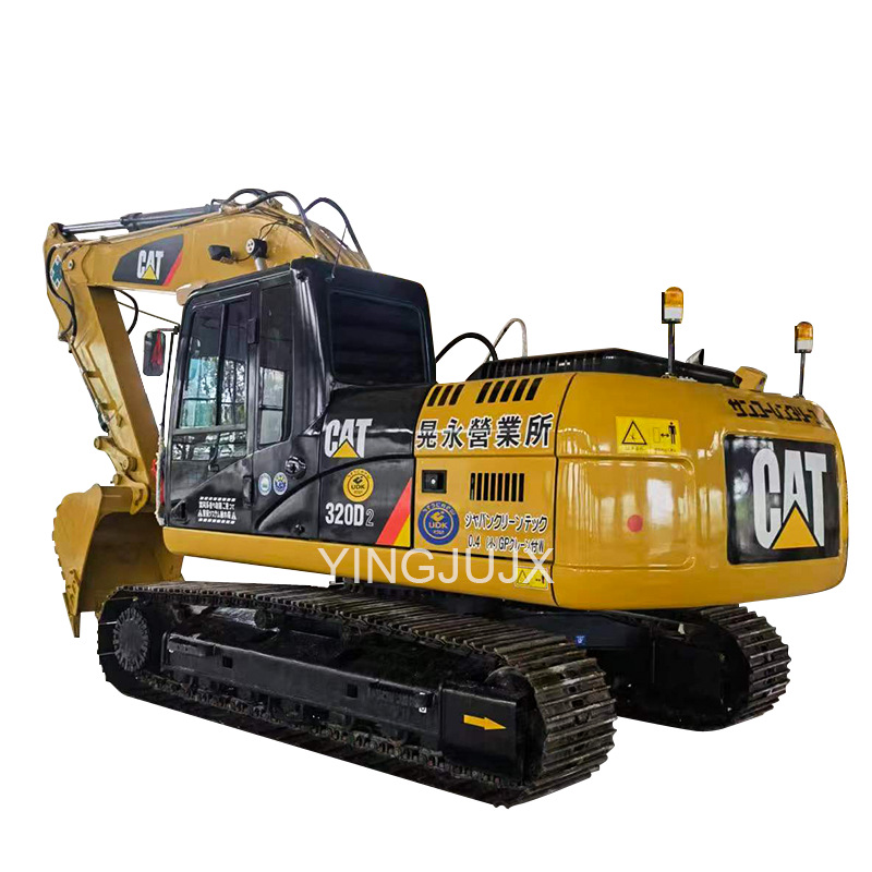 9 por ciento nuevo Carter 320D2 Carter 320GC, Carter 330GC Excavadoras de la serie CAT image 6