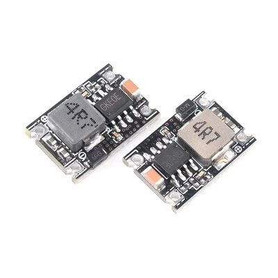 DC-DC 3A Мини-понижающий модуль автомобильного источника питания с выходом от 6V9V12V-30V до 3,3 В/5 В