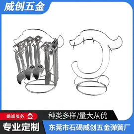 不锈钢弹簧线;异形弹簧;拉手