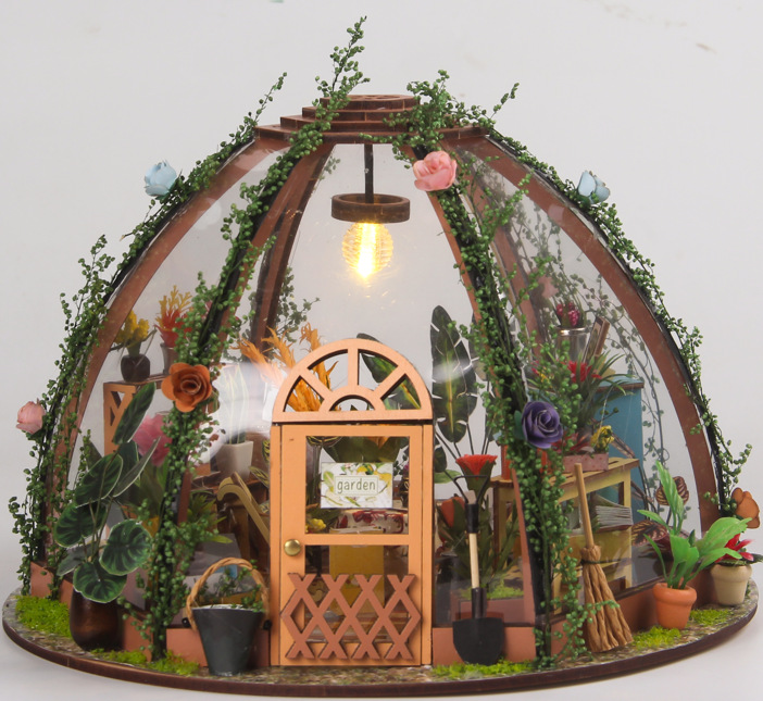 별이 빛나는 하늘 정원 [업그레이드 버전]