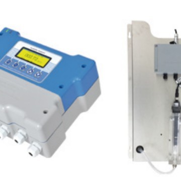 开合水境/TRC 余氯分析仪/TRC10AC220/TRC-S0C10M