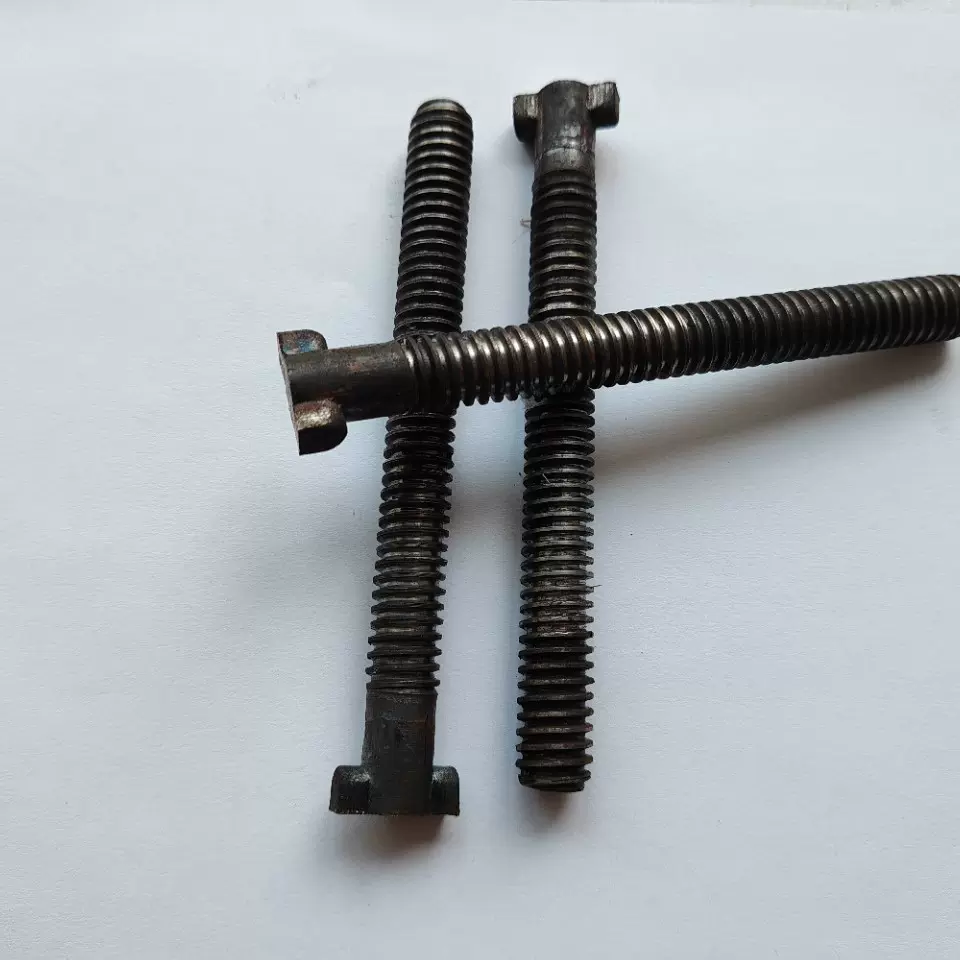 刹车分泵释放螺丝  吊杆分泵弹簧拆卸美式刹车分泵T型释放螺栓