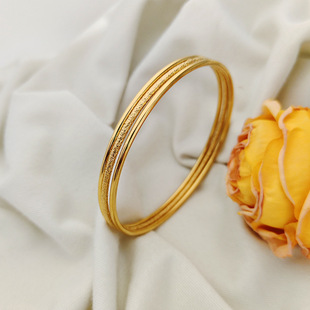 ���hȦȦ���CŮ��Ȧ�߼���18k��ɳ��С���½��������C�Ӳ���ɫ