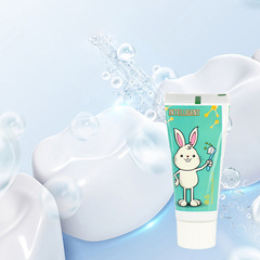 China Taiwan Intrajet Children's Enzyme Toothpaste 40g Strawberry Grape Peach Flavor Oral Cleansing Toothpaste