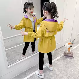 童棉袄/棉服;普通外套;风衣