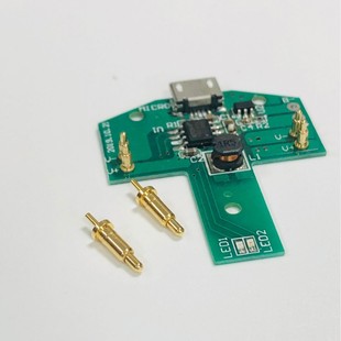 Pin Magnetic Suction Head pogopin Probe SMT Bluetooth Thimble Charging Spring Pin Connector Antenna Thimble