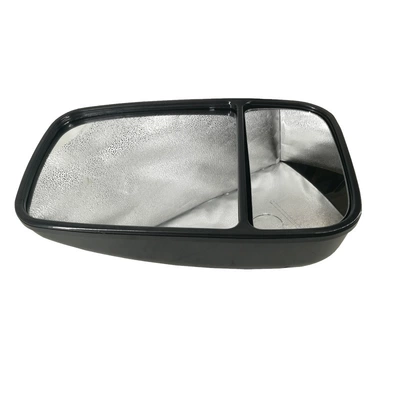 Rear View Mirror, Large field of view rear view auxiliary mirror