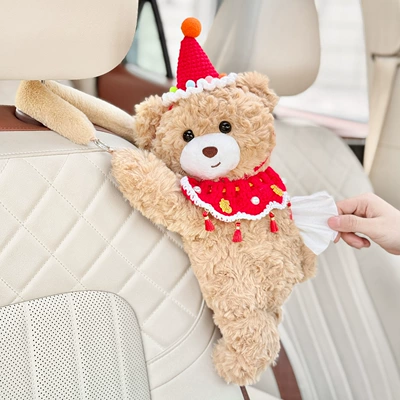 Tissue Holder, Creative Rear Seat | Car tissue box/set