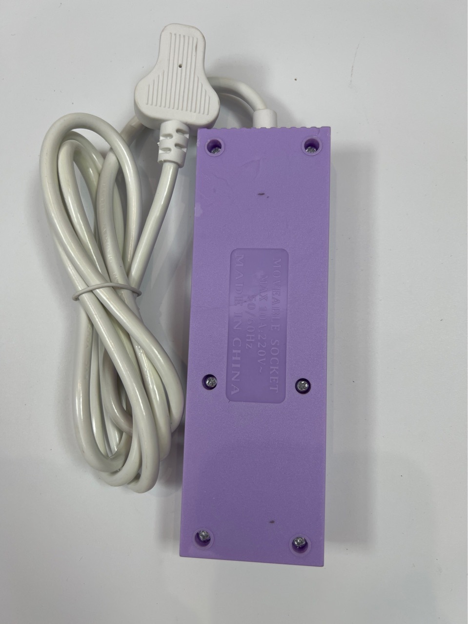 Socket filipino en el sudeste asiático dos enchufes planos en América del Sur Chile Perú nuevo con USB tipo C