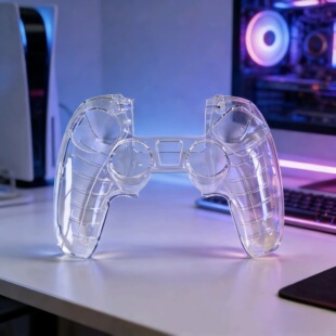 PS5 Slim�ֱ�ԭ�b���o��PCӲ��͸���⚤�Α�PS5 �ֱ�