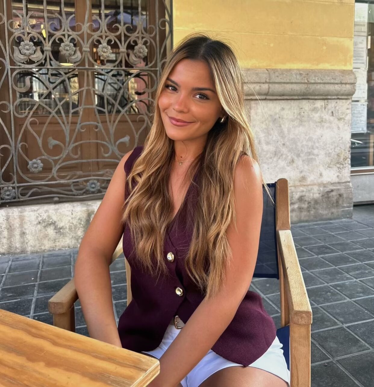 Wholesale Women's Polyester Knit Streetwear Solid Color Horse Blazers display picture 4