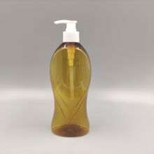 PET����ƿ 500mlϴ�lˮ��ԡ¶ƿ ϴ����ƿ �����坍��ƿ