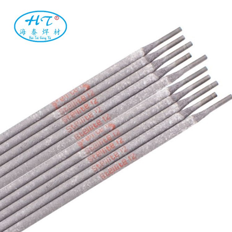 D842钴基堆焊焊条 CoCr-D-03钴基焊条 CoCrC耐高温钴基堆焊焊条