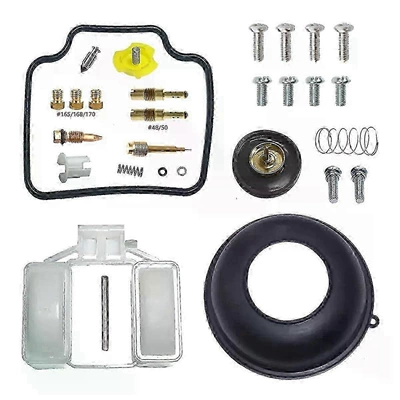 Carburetor Repair Kit, Inquire for Motorcycle engine and accessories - 027-suitable-for-honda-fmx-650-funmotor-fmx650-carburetor-repair-kit