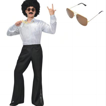 70's Disco Clothing suit