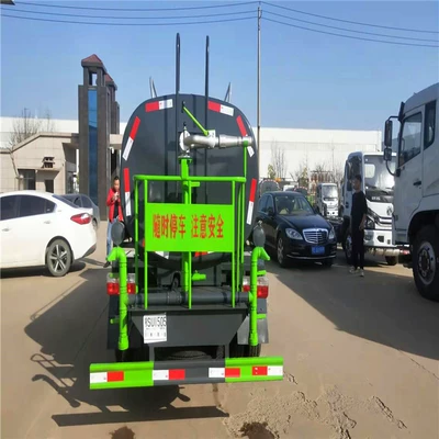 Suvarma maşınları Tons High-Speed Road Repair Special Sprinkler Truck