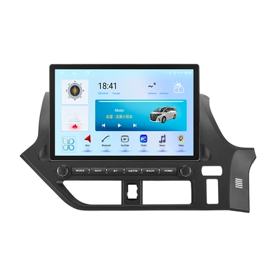 DVD Navigation | Android Large-Screen Carplay Navigation